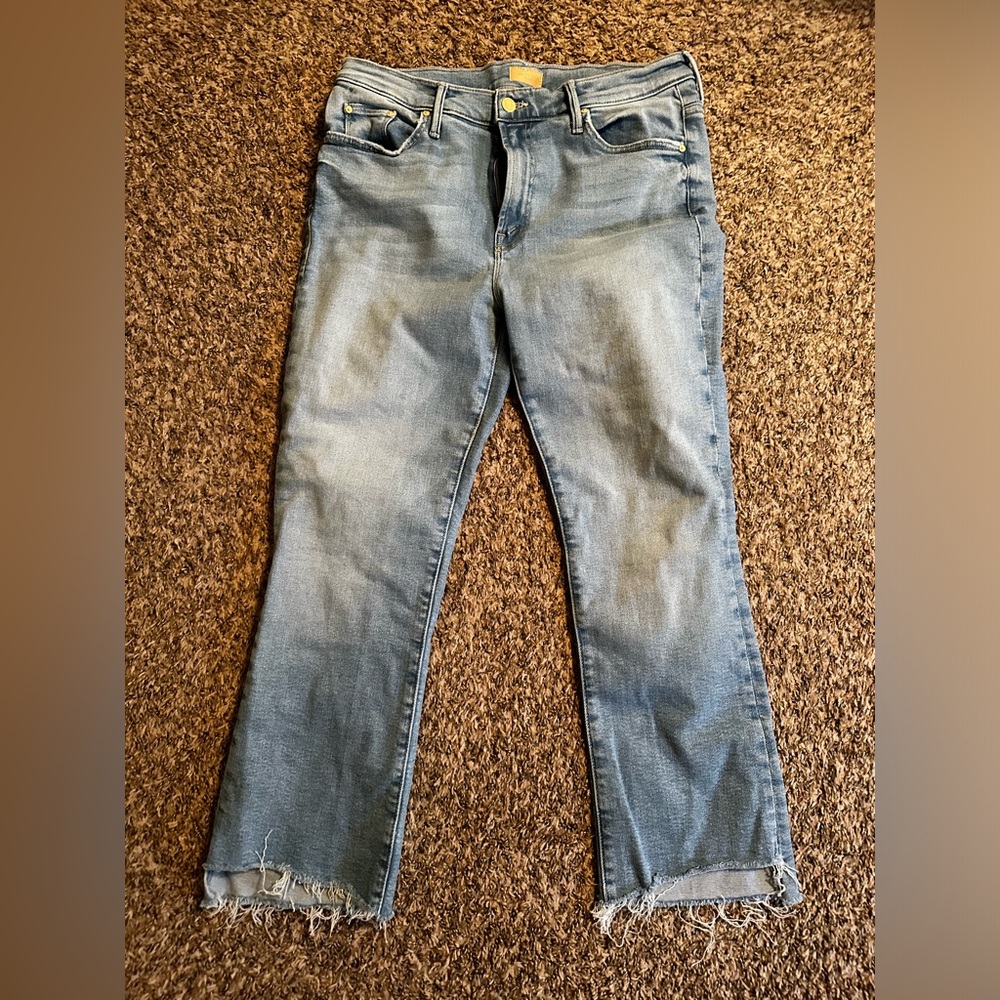 Mother Jeans
